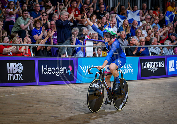 Women’s Team Sprint