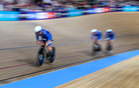 Women’s Team Sprint
