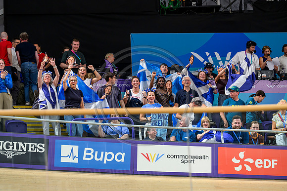 Women’s Team Sprint - Bronze