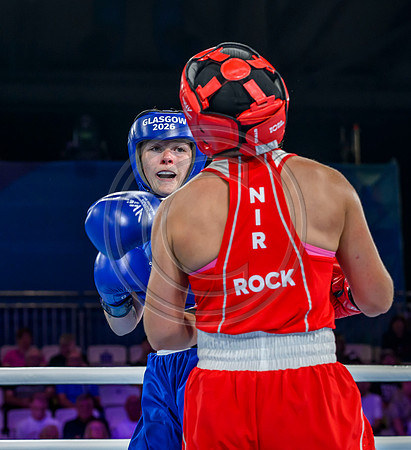 Boxing - Caitlin Rainey - Bronze