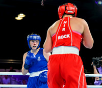 Boxing - Caitlin Rainey - Bronze