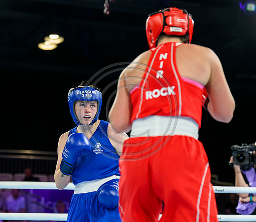 Boxing - Caitlin Rainey - Bronze