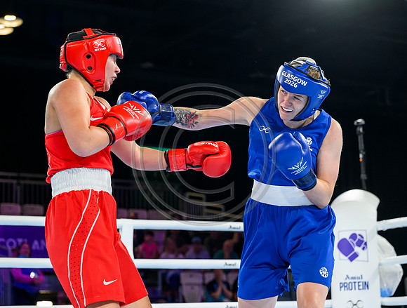 Boxing - Caitlin Rainey - Bronze