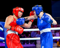 Boxing - Caitlin Rainey - Bronze