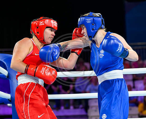 Boxing - Caitlin Rainey - Bronze