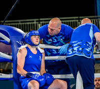 Boxing - Caitlin Rainey - Bronze