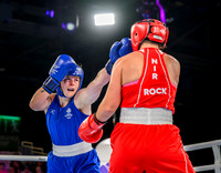 Boxing - Caitlin Rainey - Bronze