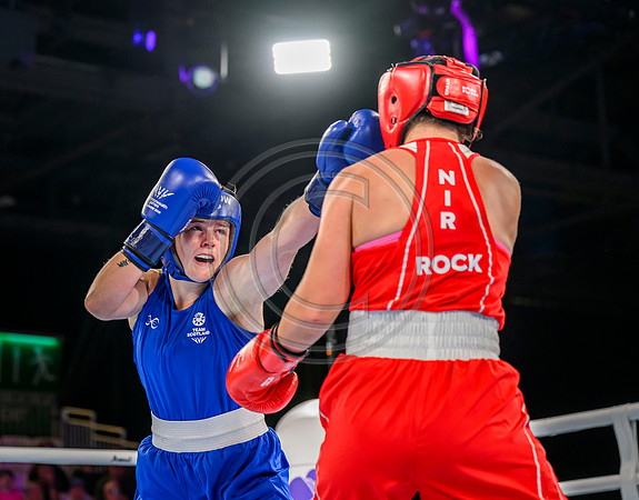 Boxing - Caitlin Rainey - Bronze