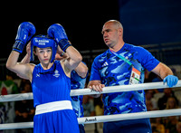 Boxing - Caitlin Rainey - Bronze