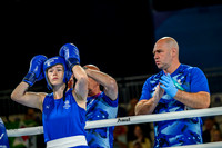 Boxing - Caitlin Rainey - Bronze