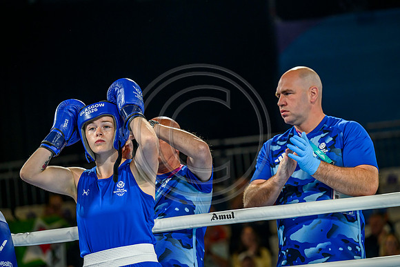 Boxing - Caitlin Rainey - Bronze