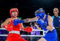 Boxing - Caitlin Rainey - Bronze