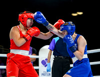Boxing - Caitlin Rainey - Bronze