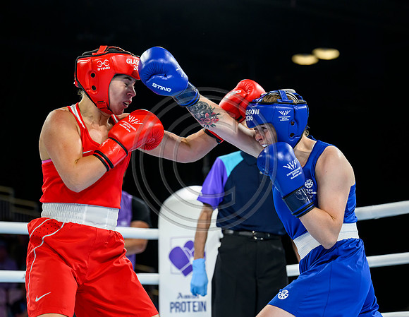 Boxing - Caitlin Rainey - Bronze