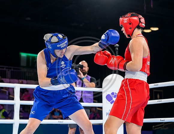 Boxing - Caitlin Rainey - Bronze