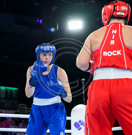Boxing - Caitlin Rainey - Bronze