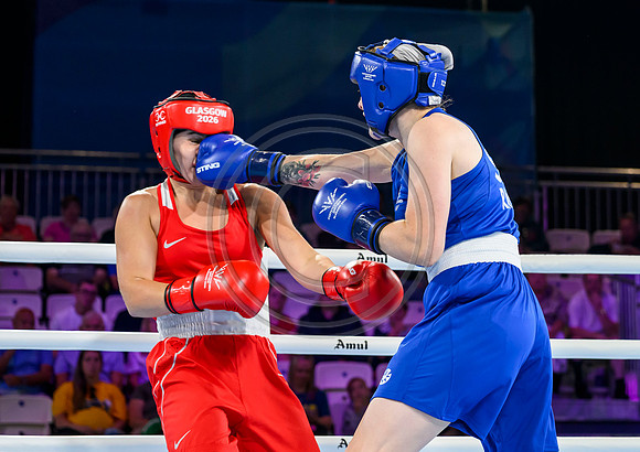 Boxing - Caitlin Rainey - Bronze