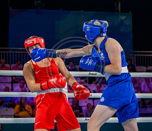 Boxing - Caitlin Rainey - Bronze