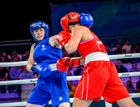Boxing - Caitlin Rainey - Bronze