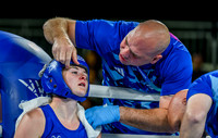 Boxing - Caitlin Rainey - Bronze