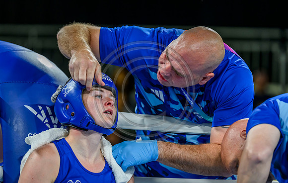 Boxing - Caitlin Rainey - Bronze