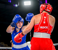 Boxing - Caitlin Rainey - Bronze