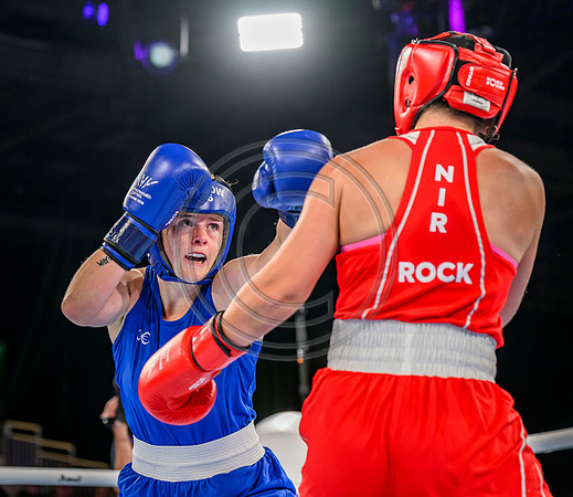 Boxing - Caitlin Rainey - Bronze