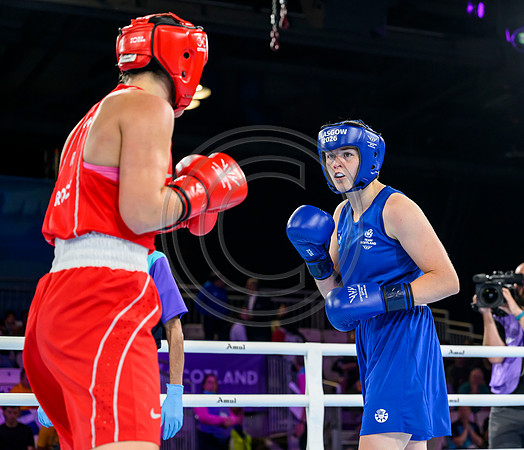 Boxing - Caitlin Rainey - Bronze