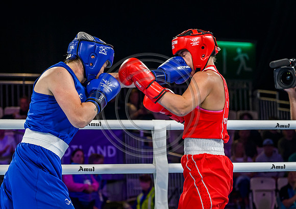 Boxing - Caitlin Rainey - Bronze