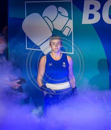 Boxing - Caitlin Rainey - Bronze