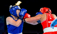Boxing - Caitlin Rainey - Bronze