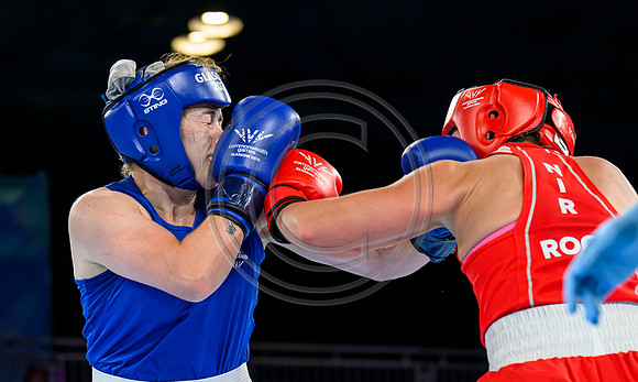 Boxing - Caitlin Rainey - Bronze