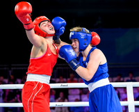 Boxing - Caitlin Rainey - Bronze