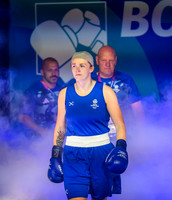 Boxing - Caitlin Rainey - Bronze