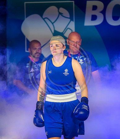 Boxing - Caitlin Rainey - Bronze