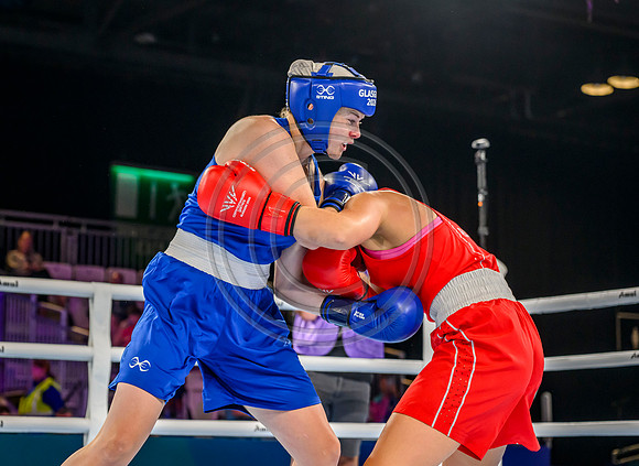 Boxing - Caitlin Rainey - Bronze