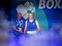 Boxing - Caitlin Rainey - Bronze