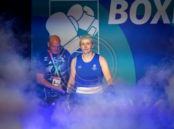Boxing - Caitlin Rainey - Bronze