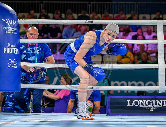 Boxing - Caitlin Rainey - Bronze