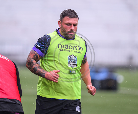 Warriors Training