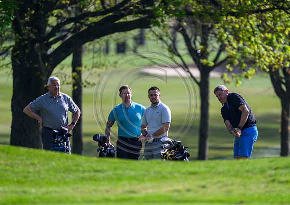 Jim Taylor Memorial Golf Day