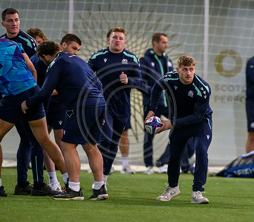 Scotland Training