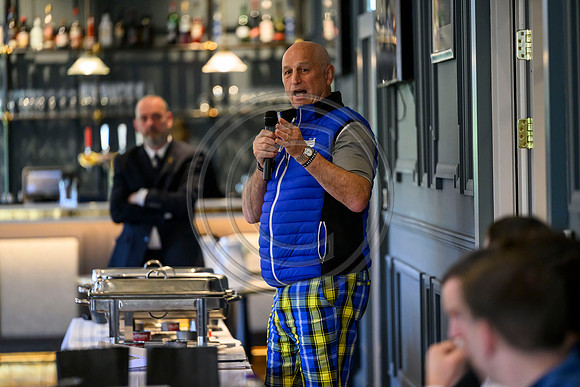 Jim Taylor Memorial Golf Day