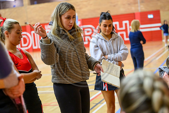 Netball National League