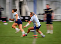 Scotland Women’s training
