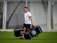 Scotland Women’s coaching staff