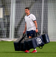 Scotland Women’s coaching staff