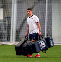Scotland Women’s coaching staff