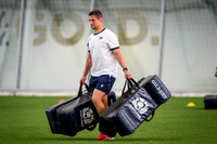 Scotland Women’s coaching staff