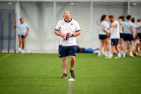 Scotland Women’s coaching staff